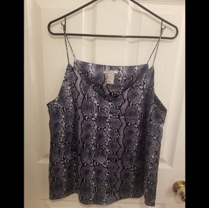 2/$10 Mix & Match H & M Cami